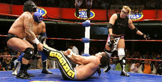 Arena México
